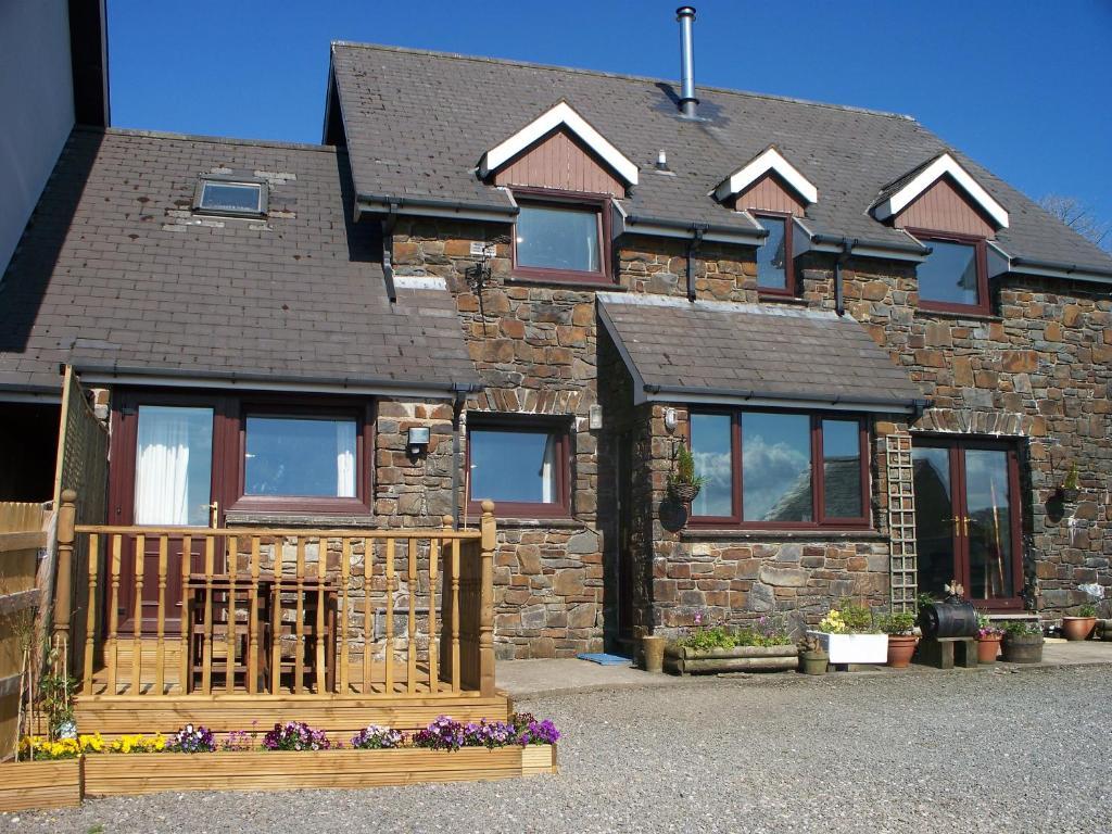 Stoke House Bed And Breakfast Стоук Ривэс Экстерьер фото